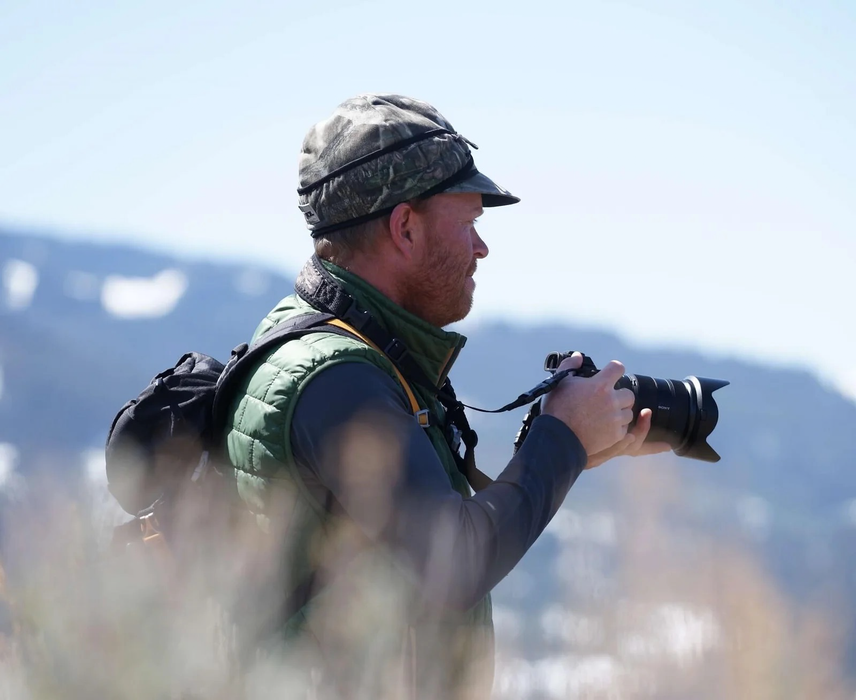 Op/Tech Utility Strap with 3/8" Webbing Loops & Quick Disconnects, 26-53" - Black