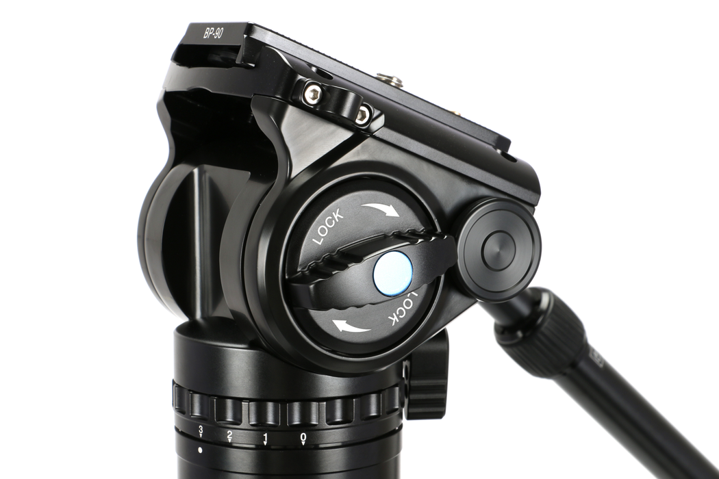 Sirui VH-10X Fluid Video Head