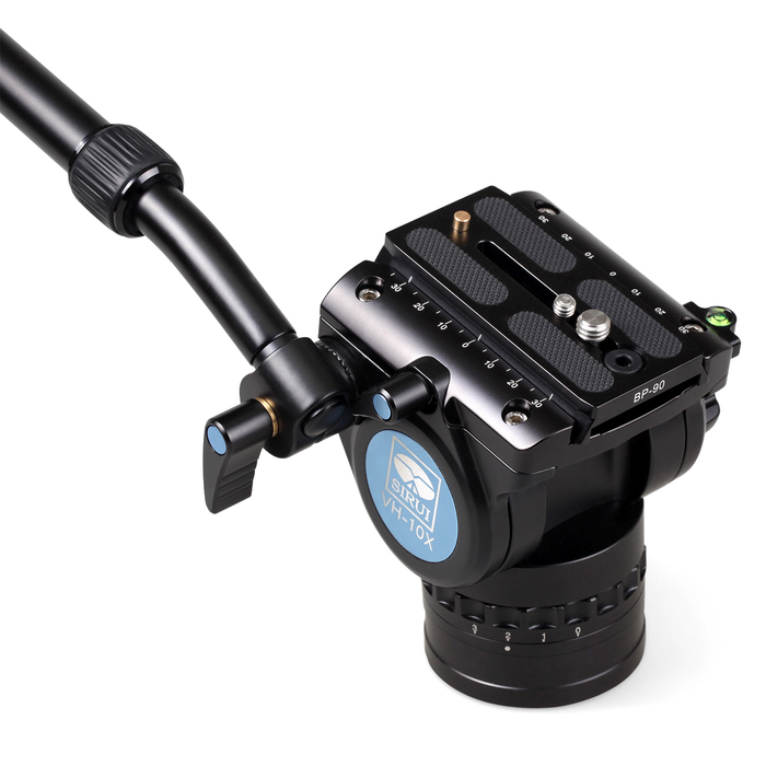 Sirui VH-10X Fluid Video Head