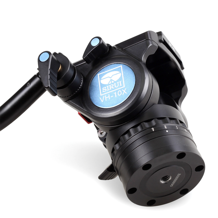 Sirui VH-10X Fluid Video Head