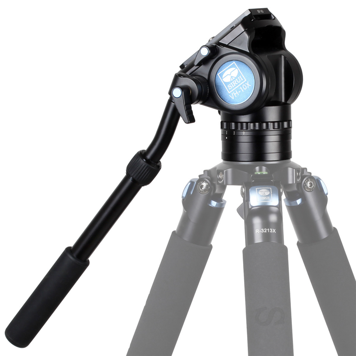 Sirui VH-10X Fluid Video Head