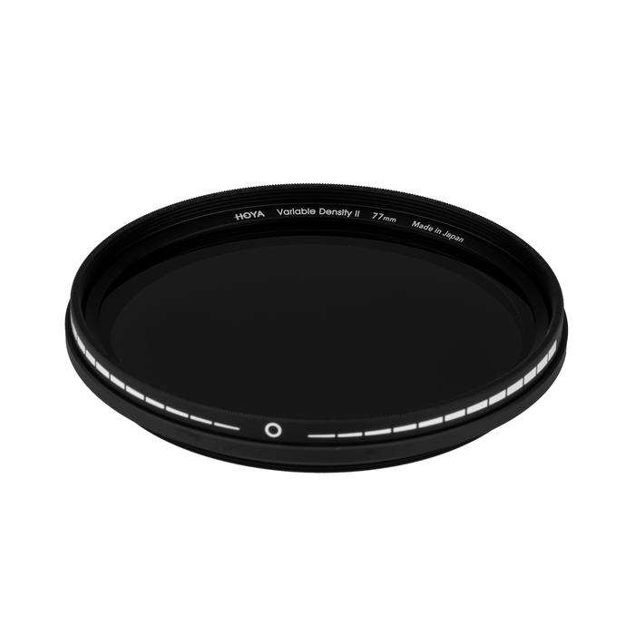 Hoya 72mm Variable Neutral Density II Filter (1.5 to 9-Stop)