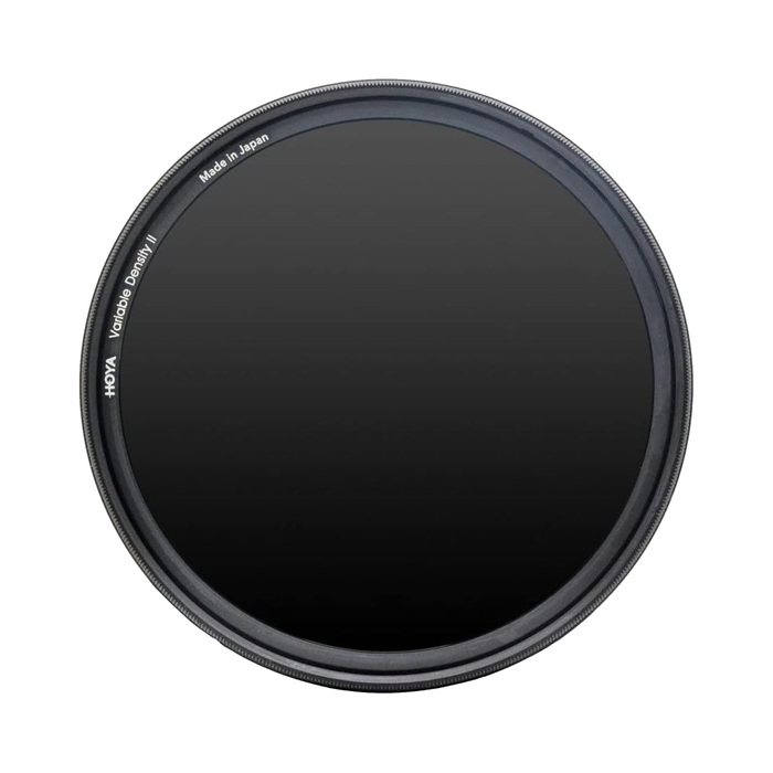 Hoya 72mm Variable Neutral Density II Filter (1.5 to 9-Stop)