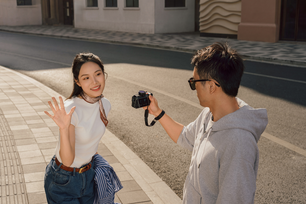 Insta360 Mic Pro Wireless System (2TX + 1RX + Charging Case)