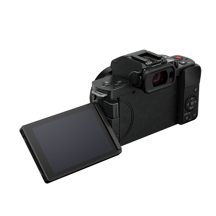 Lumix G100D Mirrorless Camera with 12-32mm Lens