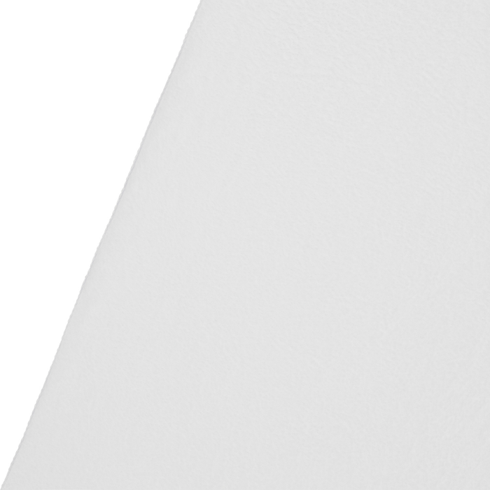 Westcott X-Drop Wrinkle-Resistant Sweep Backdrop Kit, 5' x 12' - High-Key White