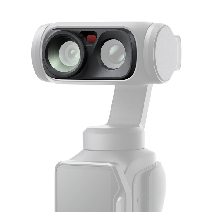 Insta360 Luna Ultra 8K Gimbal Camera Creator Bundle - Stellar White