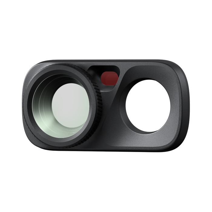 Insta360 Luna Ultra 8K Gimbal Camera Creator Bundle - Stellar White