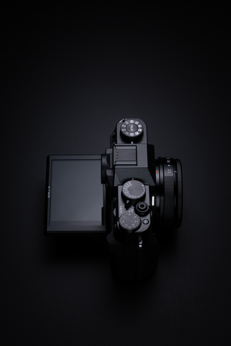 Fujifilm X-T30 III Mirrorless Camera - Black