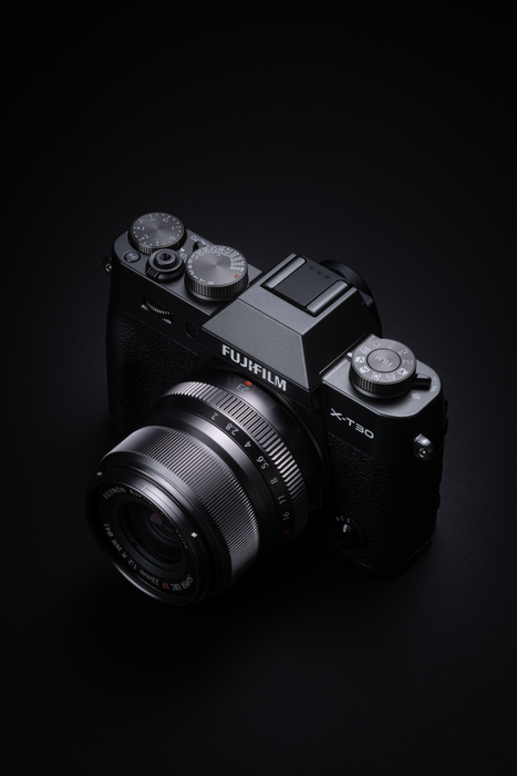 Fujifilm X-T30 III Mirrorless Camera - Black