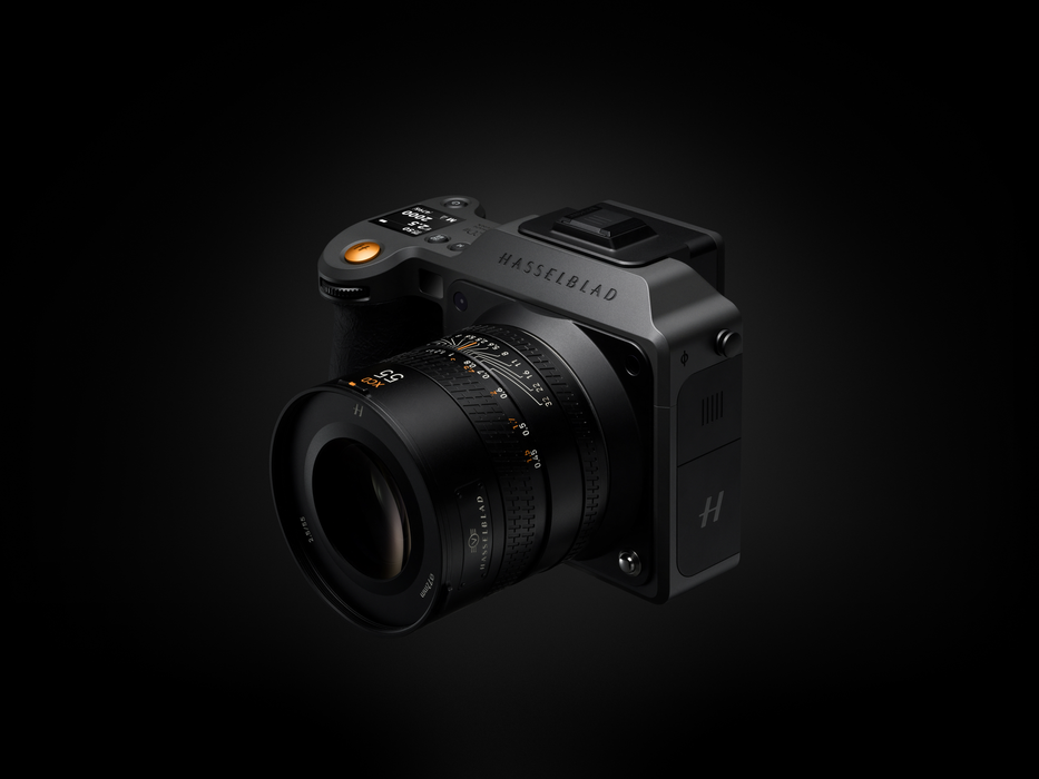 Hasselblad X2D II 100C Medium Format Mirrorless Camera