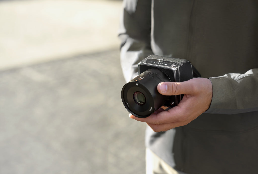 Hasselblad XCD 75mm f/3.4 P Lens