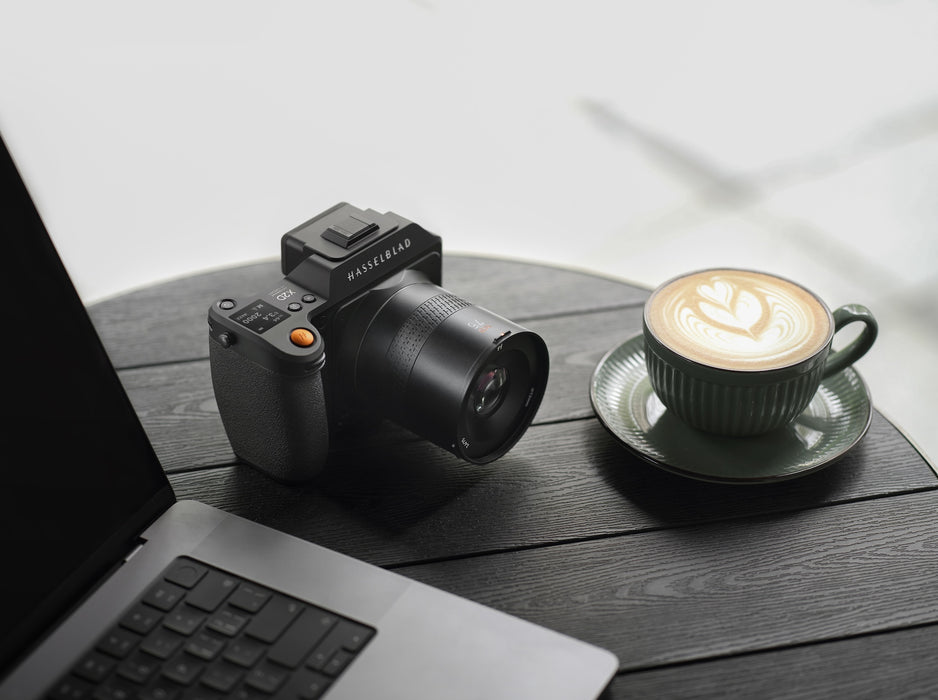 Hasselblad XCD 75mm f/3.4 P Lens
