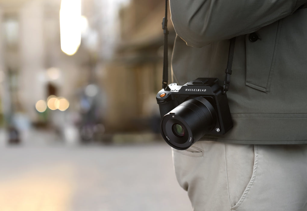 Hasselblad XCD 75mm f/3.4 P Lens