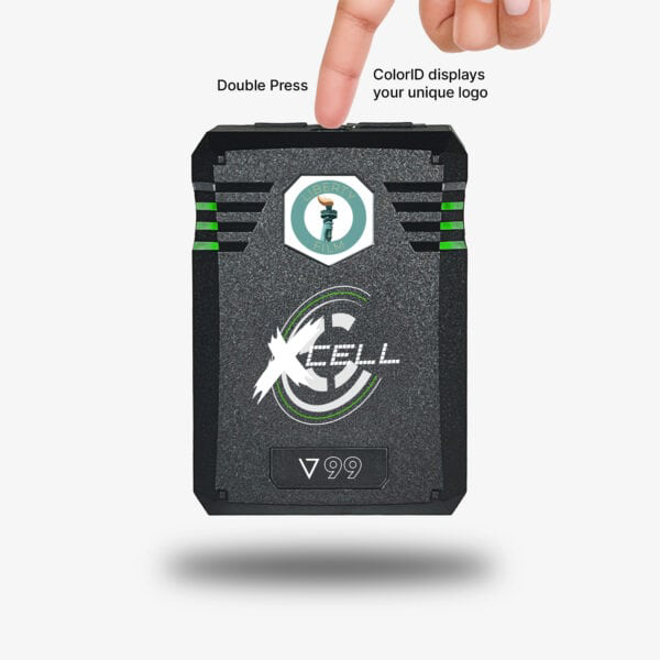 CoreSWX XCell Micro-Sized Smart 99Wh Lithium-Ion Battery - V-Mount