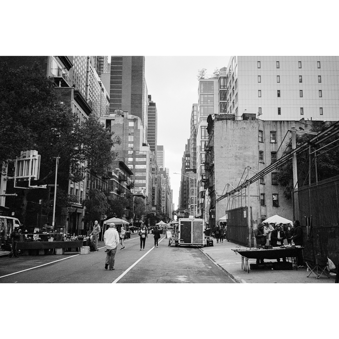 Ilford XP2 Super 400 Black & White Negative - 35mm Film, 36 Exposures, Single Roll