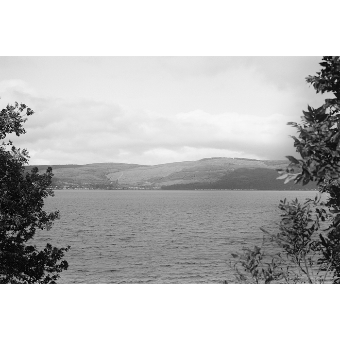 Ilford XP2 Super 400 Black & White Negative - 35mm Film, 36 Exposures, Single Roll