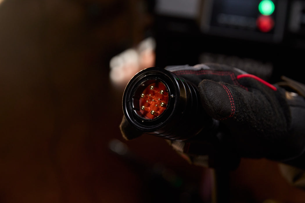 Aputure STORM XT52 Point-Source LED Monolight with Bare Leads (Light Only without Flight Case)