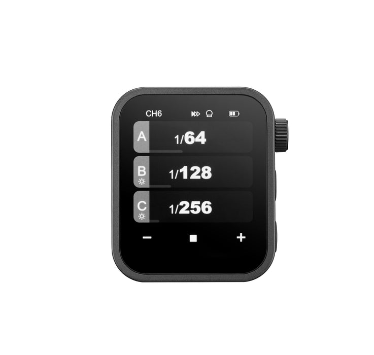 Godox X3 Touchscreen TTL Wireless Flash Trigger - Fujifilm