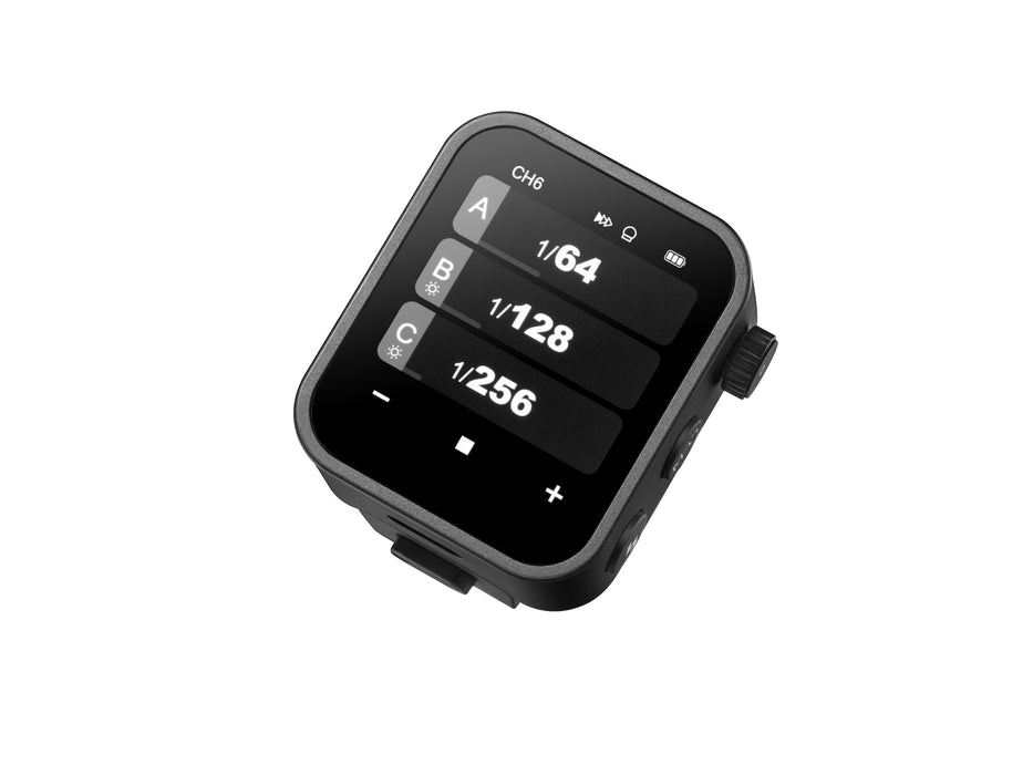 Godox X3 Touchscreen TTL Wireless Flash Trigger - Nikon