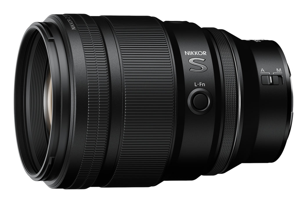 Nikon Z 135mm f/1.8 Plena Lens