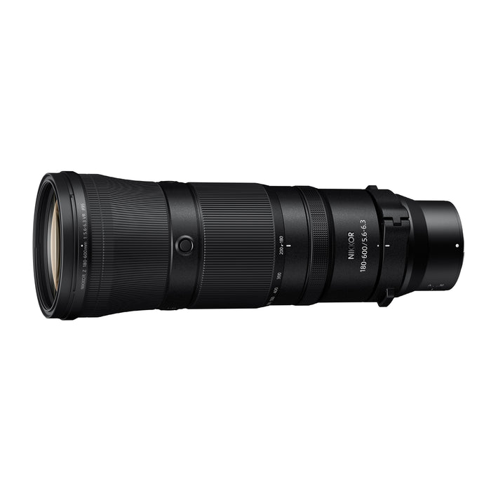 Nikon Z 180-600mm f/5.6-6.3 VR Lens