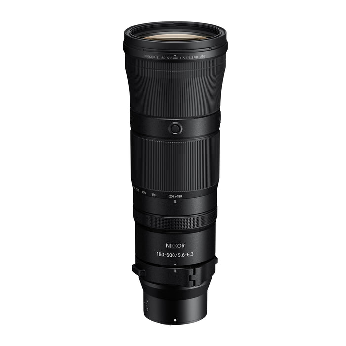 Nikon Z 180-600mm f/5.6-6.3 VR Lens