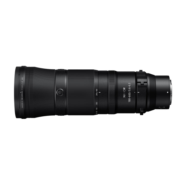 Nikon Z 180-600mm f/5.6-6.3 VR Lens