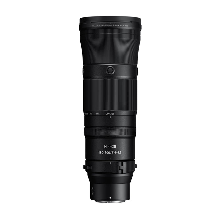 Nikon Z 180-600mm f/5.6-6.3 VR Lens