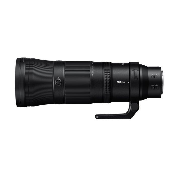 Nikon Z8 Mirrorless Camera with Z 180-600mm f/5.6-6.3 VR Lens