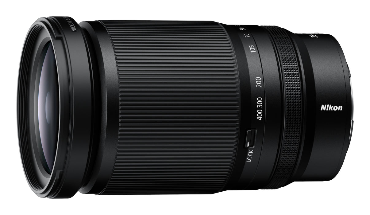 Nikon Z 28-400mm f/4-8 VR Lens