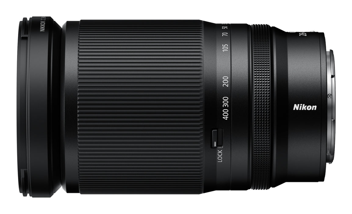 Nikon Z 28-400mm f/4-8 VR Lens
