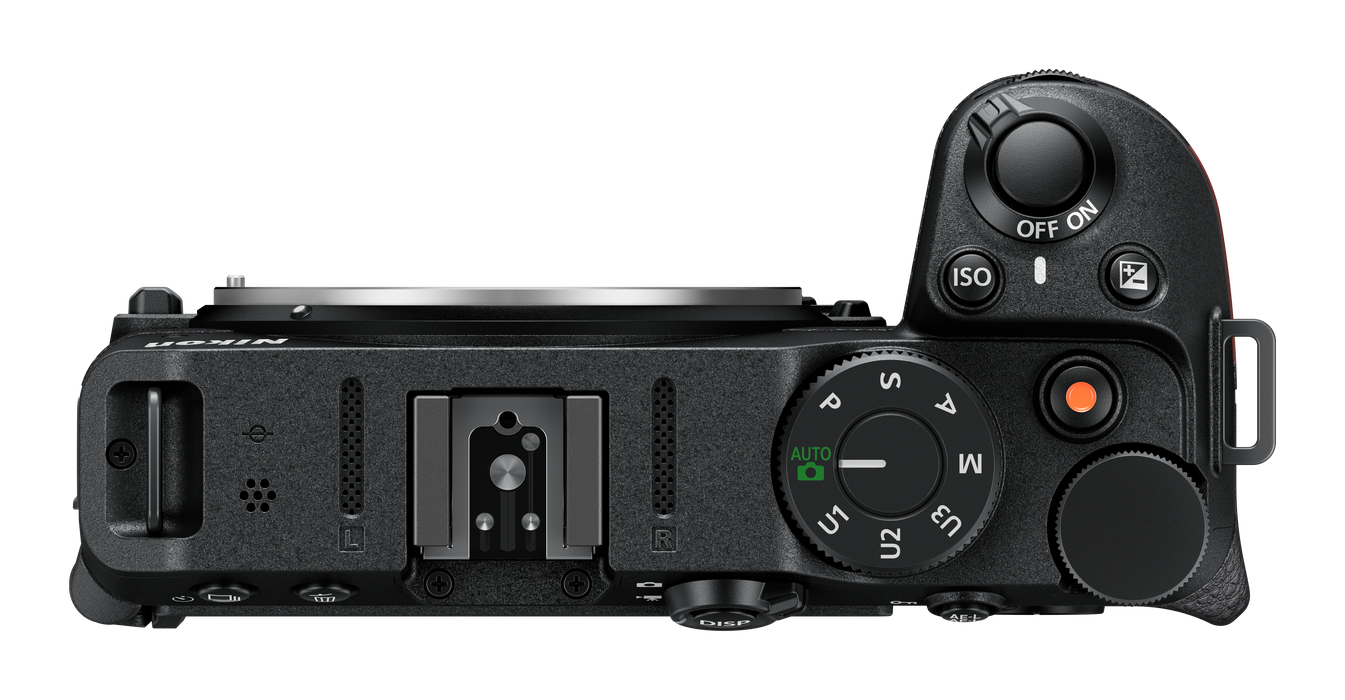 Nikon Z30 Mirrorless Camera with 12-28mm PZ VR Lens