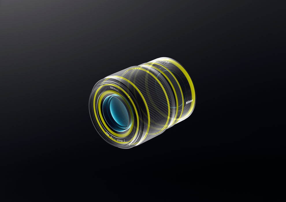 Nikon Z 35mm f/1.4 Lens