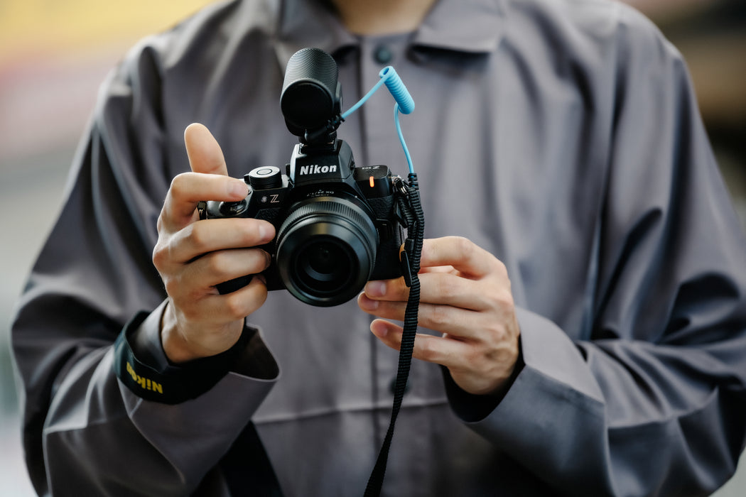 Nikon Z50 II Mirrorless Camera with 16-50mm Lens