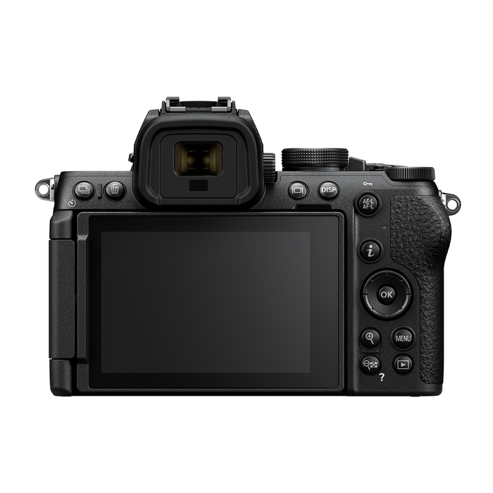 Nikon Z50II Mirrorless Camera with 16-50mm f/2.8 VR Lens Kit