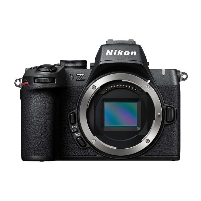Nikon Z50II Mirrorless Camera with 16-50mm f/2.8 VR Lens Kit