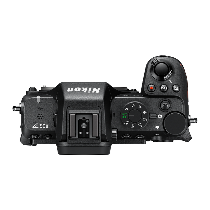 Nikon Z50II Mirrorless Camera with 16-50mm f/2.8 VR Lens Kit