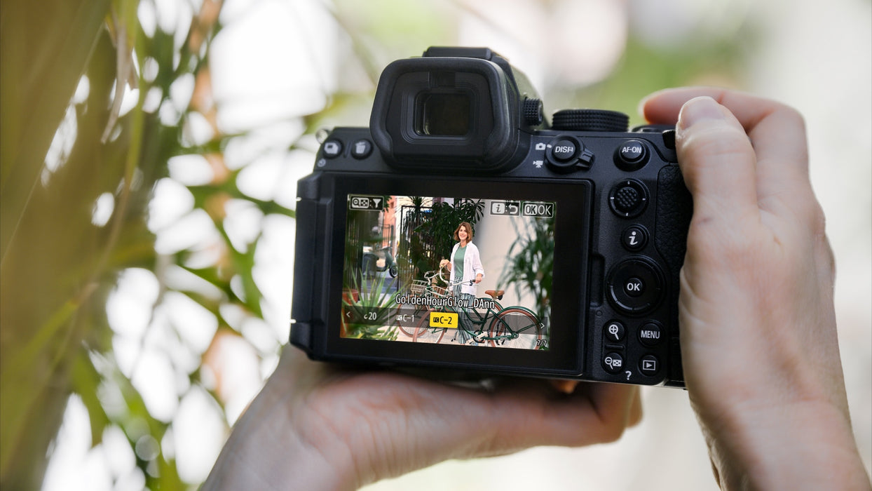 Nikon Z5 II Mirrorless Camera