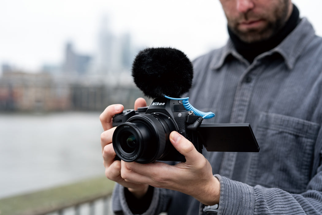 Nikon Z5 II Mirrorless Camera with 24-200mm f/4-6.3 VR Lens