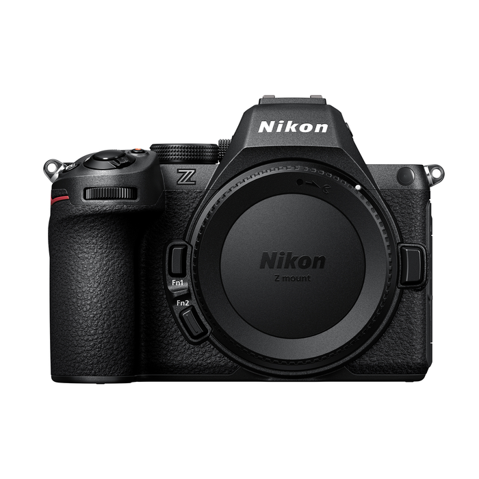 Nikon Z5 II Mirrorless Camera with 24-105mm f/4-7.1 Lens