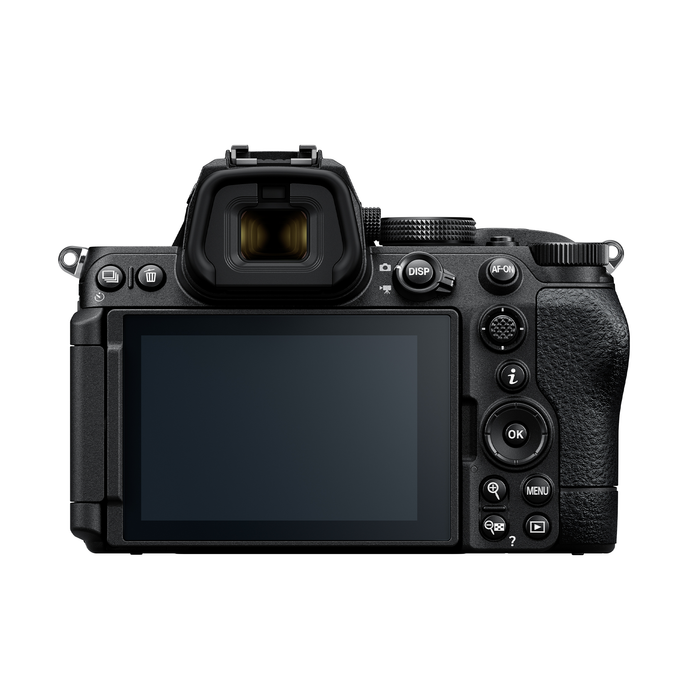 Nikon Z5 II Mirrorless Camera with 24-105mm f/4-7.1 Lens