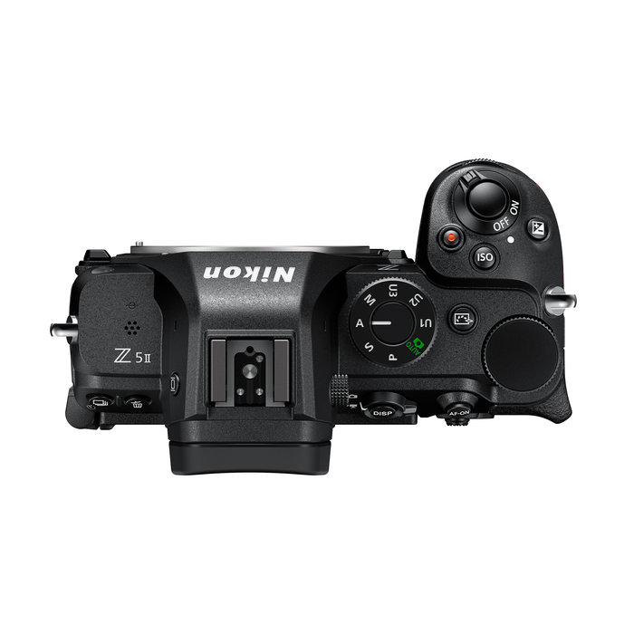 Nikon Z5 II Mirrorless Camera with 24-105mm f/4-7.1 Lens