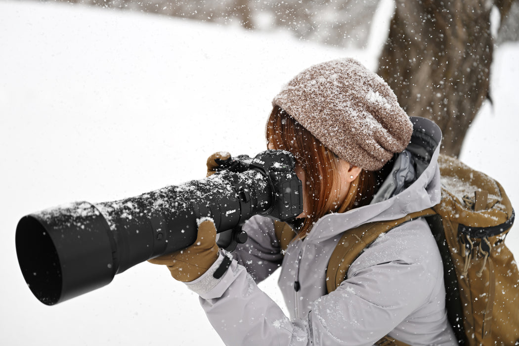 Nikon Z6 III Mirrorless Camera with Z 24-70mm f/4 S Lens