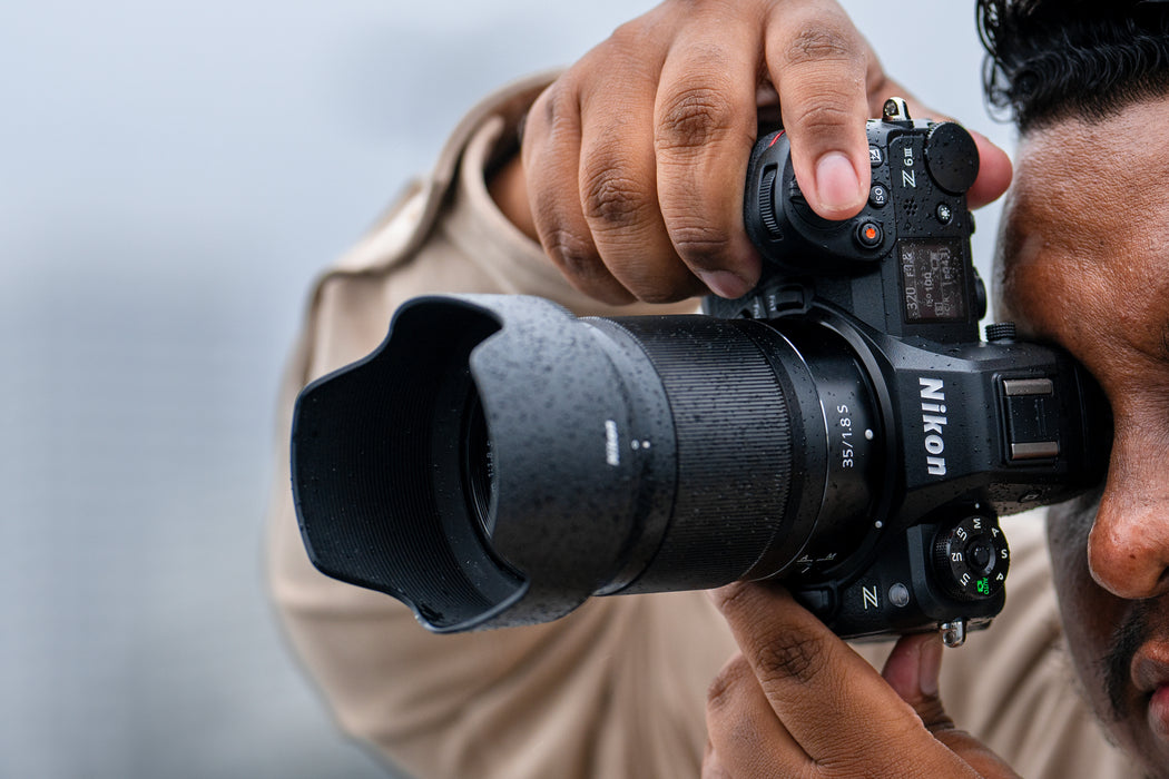 Nikon Z6 III Mirrorless Camera
