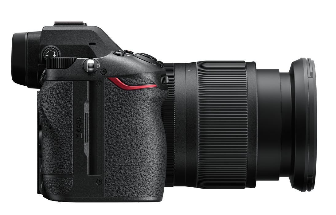 Nikon Z6 III Mirrorless Camera with Z 24-70mm f/4 S Lens