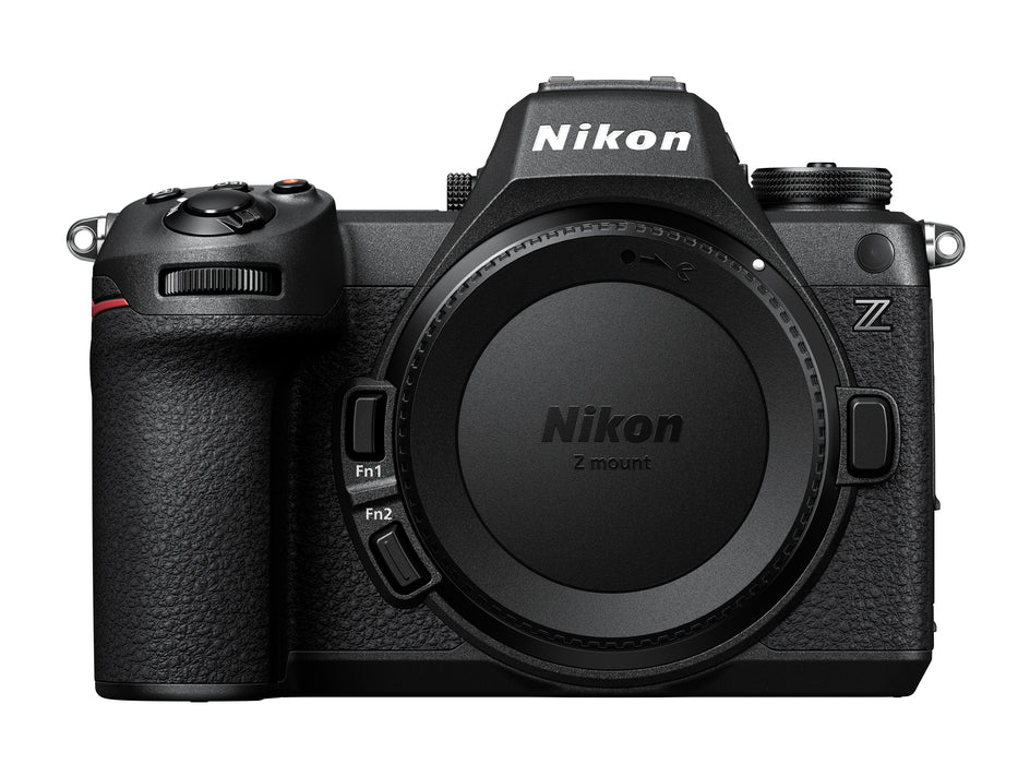 Nikon Z6 III Mirrorless Camera with Z 24-70mm f/4 S Lens