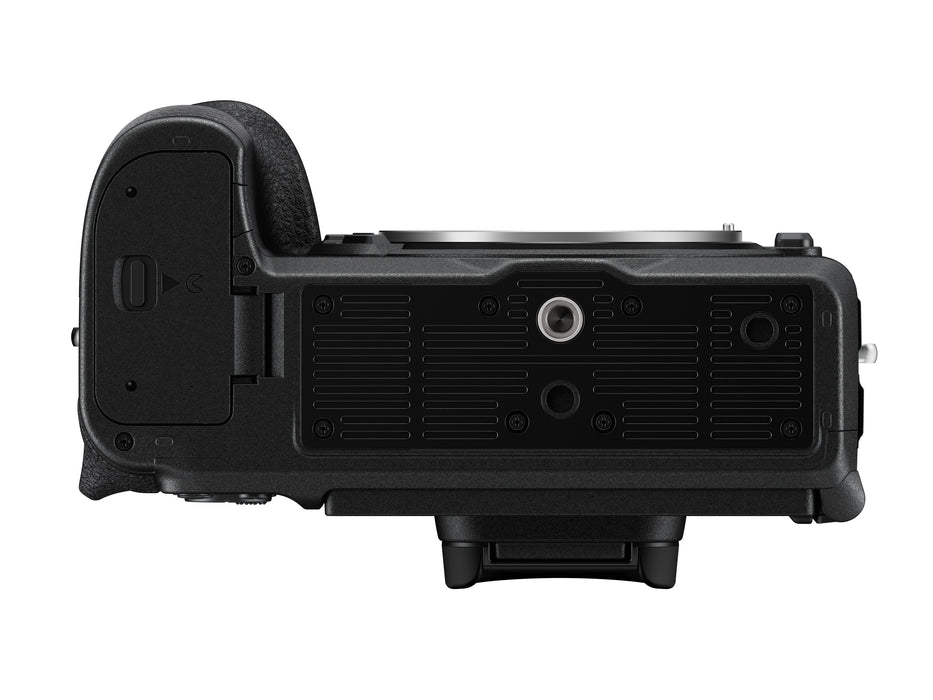 Nikon Z6 III Mirrorless Camera with Z 24-70mm f/4 S Lens