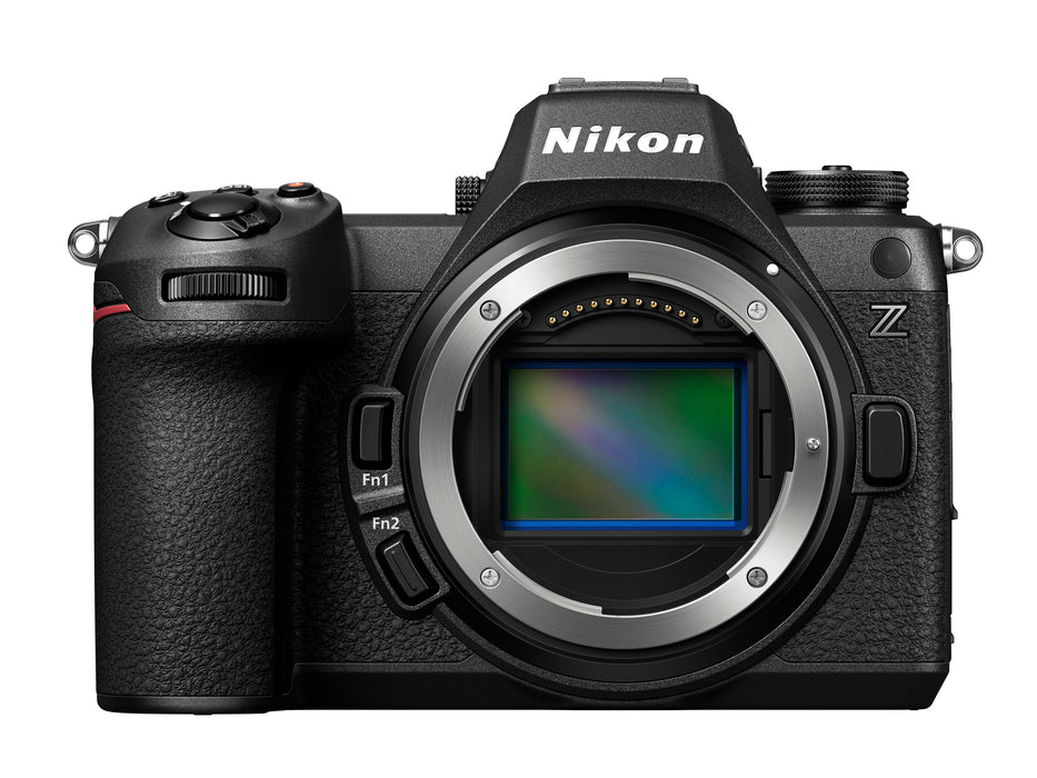 Nikon Z6 III Mirrorless Camera with Z 24-70mm f/4 S Lens