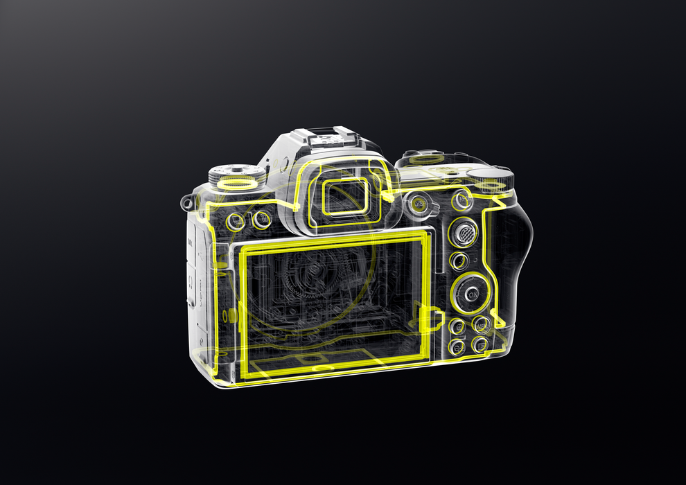 Nikon Z6 III Mirrorless Camera